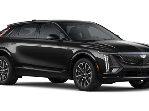 New 2025 Cadillac Lyriq Sport image 30