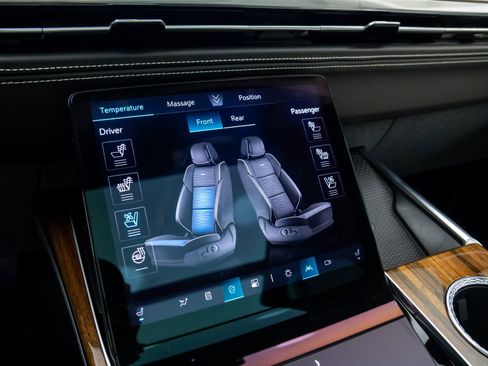 New 2026 Cadillac Escalade Platinum Sport w/ LPO, ONYX Package image 24