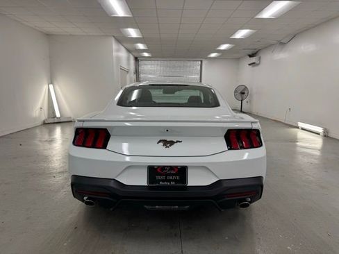 New 2026 Ford Mustang Premium image 6