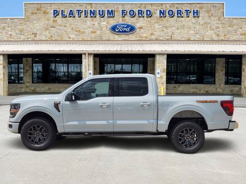 New 2026 Ford F150 Tremor AWD/4WD image 3