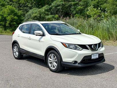 Used 2017 Nissan Rogue Sport SV w/ SV Premium Package