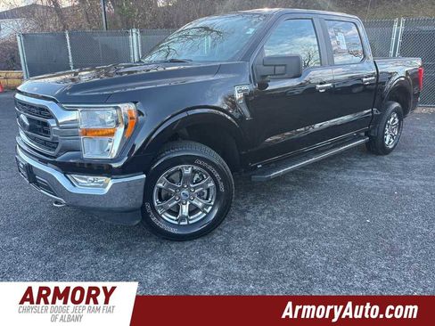 Used 2021 Ford F150 XLT w/ XTR Package image 1