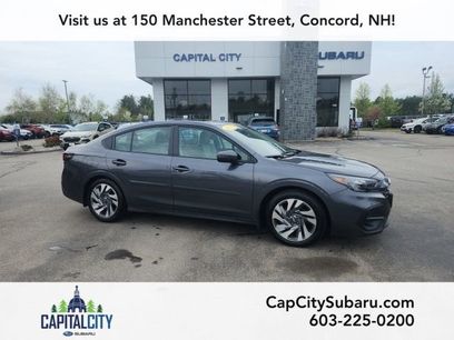 Used 2025 Subaru Legacy Limited