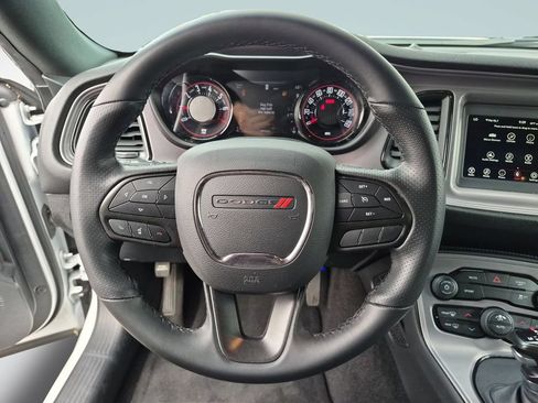 Used 2023 Dodge Challenger SXT w/ Blacktop Package RWD image 12