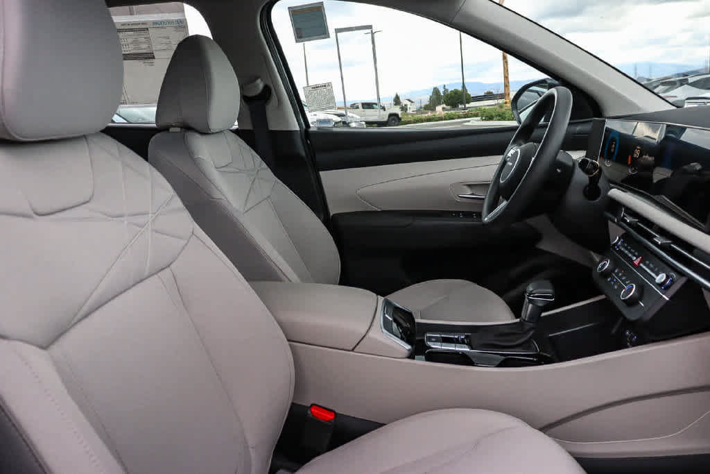 New 2026 Hyundai Tucson SE FWD image 28