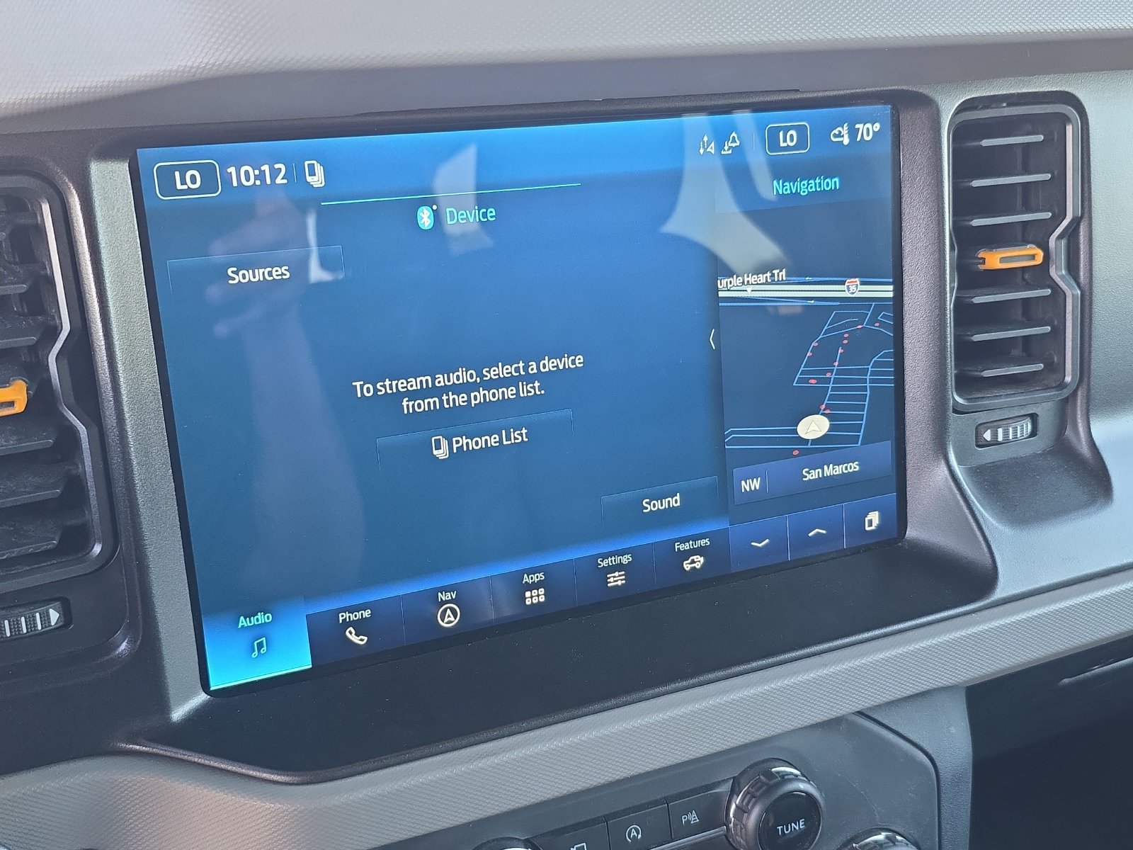 Used 2022 Ford Bronco Badlands AWD/4WD image 18