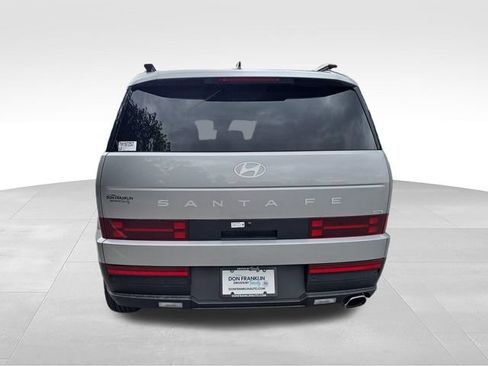 New 2026 Hyundai Santa Fe SEL AWD/4WD image 8
