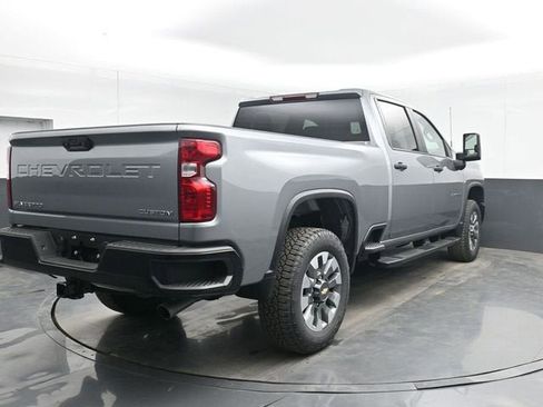 New 2026 Chevrolet Silverado 2500 Custom w/ Custom Convenience Package AWD/4WD image 14