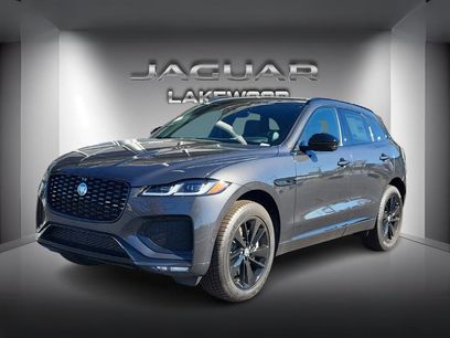 New 2026 Jaguar F-PACE R-Dynamic S