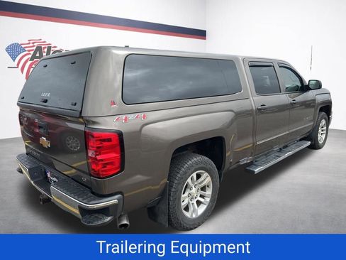 Used 2014 Chevrolet Silverado 1500 LT w/ All Star Edition AWD/4WD image 5