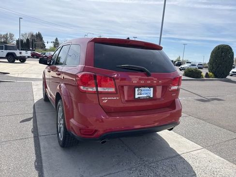 Used 2019 Dodge Journey GT AWD/4WD image 9