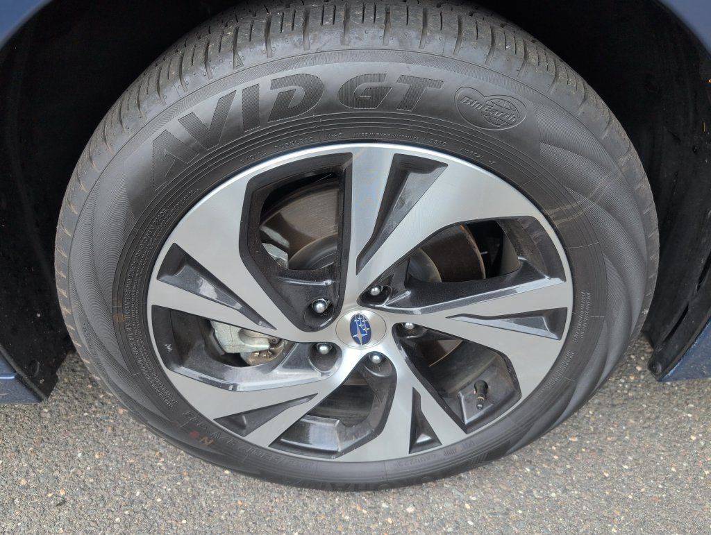 Certified 2024 Subaru Legacy Premium AWD/4WD image 42