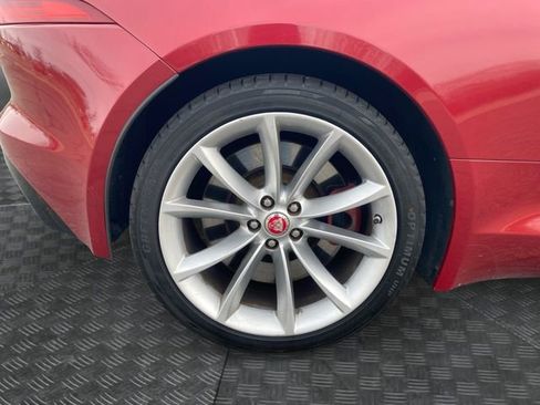 Used 2015 Jaguar F-TYPE S image 29