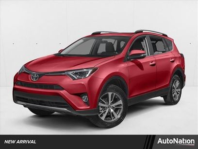 Used 2017 Toyota RAV4 XLE w/ Plus Special Value Package