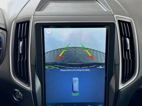 Used 2024 Ford Edge SEL image 22