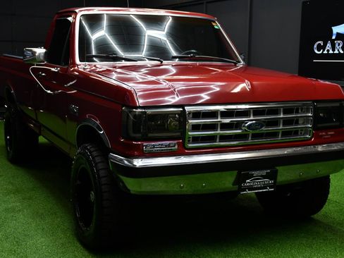 Used 1988 Ford F250 4x4 Regular Cab image 10
