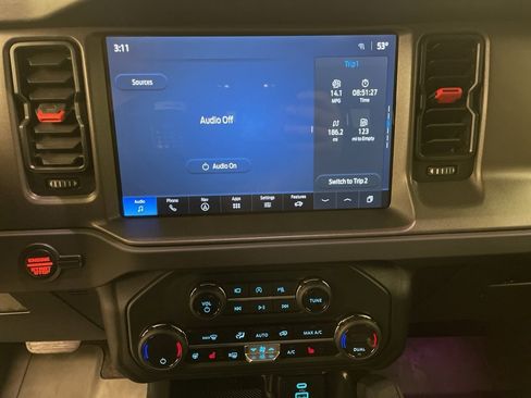 Used 2025 Ford Bronco Raptor image 15