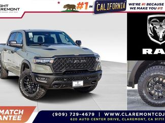 New 2026 RAM 1500 Rebel w/ Bed Utility Group 360° Tour