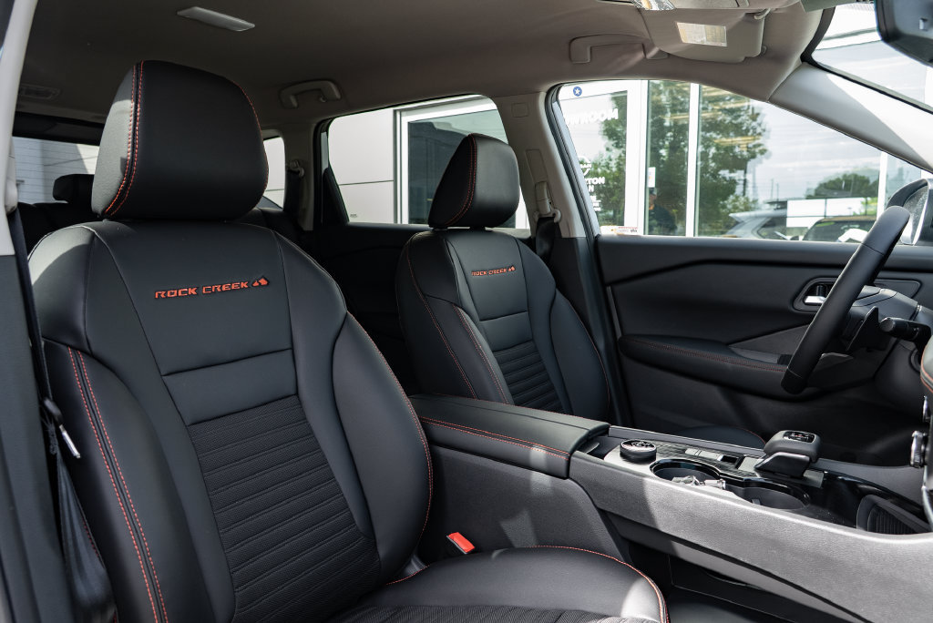 New 2026 Nissan Rogue SV AWD/4WD image 27
