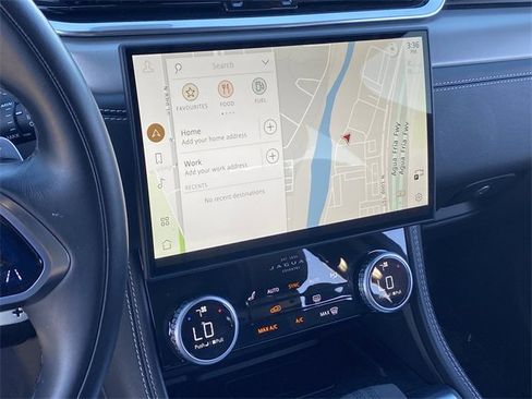 Used 2025 Jaguar F-PACE R-Dynamic S image 14