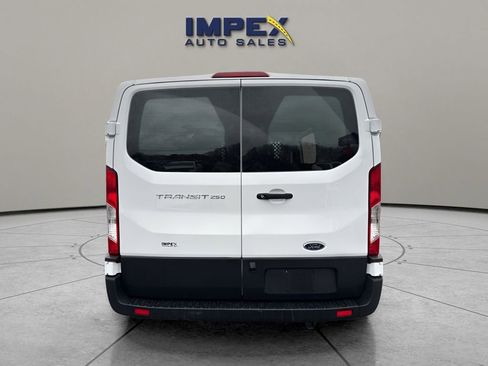 Used 2024 Ford Transit 250 Low Roof w/ Exterior Upgrade Package image 4