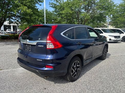 Used 2016 Honda CR-V SE image 8