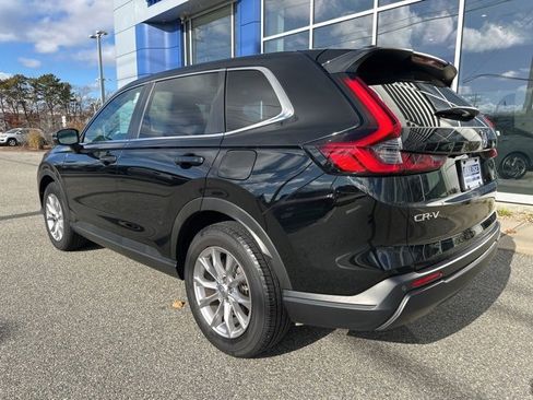 Used 2025 Honda CR-V EX-L image 8