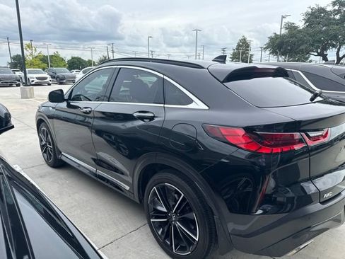Used 2022 INFINITI QX55 Essential w/ Proactive Package AWD/4WD image 4