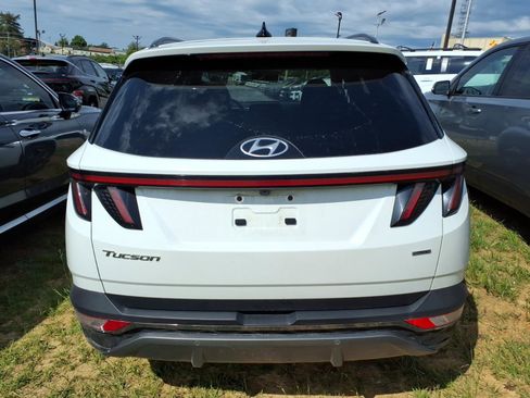 Used 2022 Hyundai Tucson Limited AWD/4WD image 9