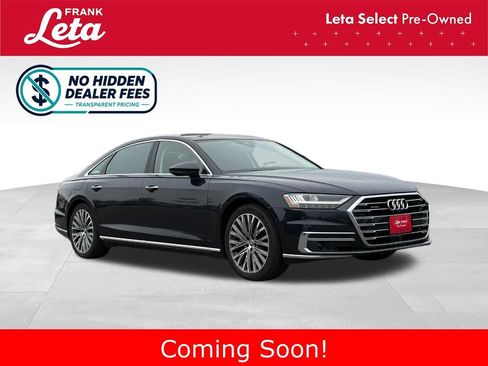 Used 2019 Audi A8 L 3.0T AWD/4WD image 2