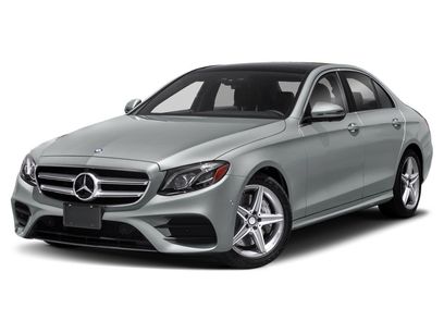 Certified 2019 Mercedes-Benz E 300 4MATIC