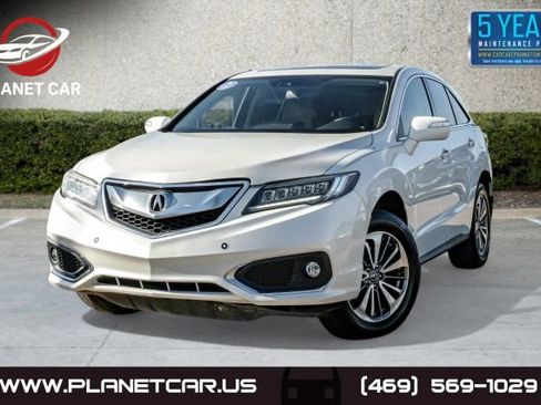 Used 2016 Acura RDX FWD w/ Advance Package image 1