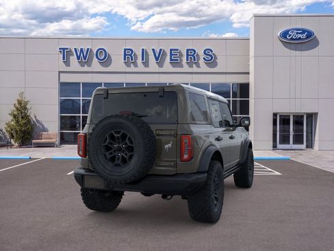 New 2026 Ford Bronco Badlands AWD/4WD image 8