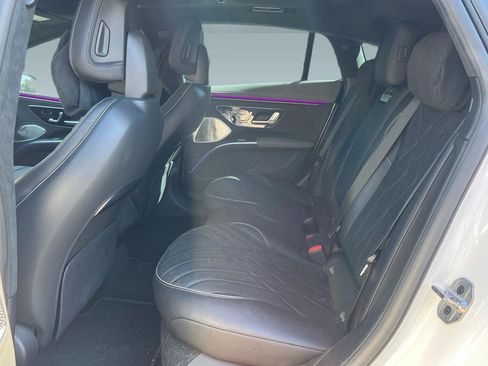 Certified 2024 Mercedes-Benz EQS 450+ 4MATIC Sedan image 9