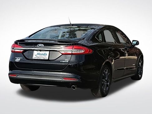 Used 2018 Ford Fusion SE image 6