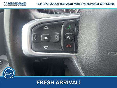 Used 2021 RAM 1500 Big Horn image 19