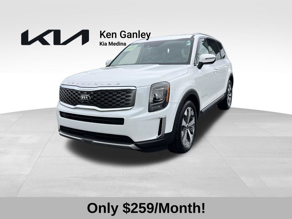 Used 2020 Kia Telluride S AWD/4WD 360° Tour