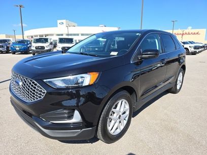 Certified 2024 Ford Edge SEL