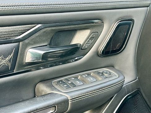 Used 2022 RAM 1500 Limited w/ (RED) Edition image 18