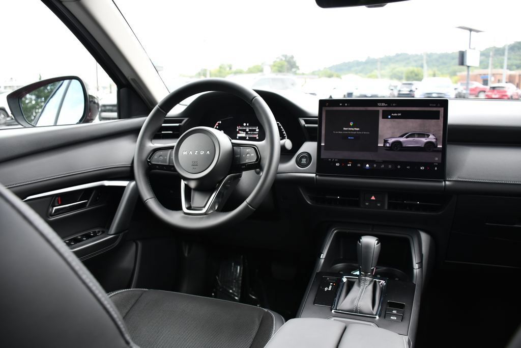 New 2026 MAZDA CX-5 Select AWD/4WD image 20