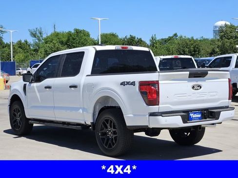 New 2025 Ford F150 STX w/ STX Black Appearance Package image 6