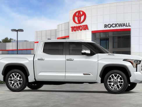 New 2026 Toyota Tundra 1794 Edition AWD/4WD image 58