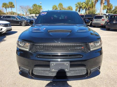 Used 2019 Dodge Durango R/T w/ Trailer Tow Group IV image 21