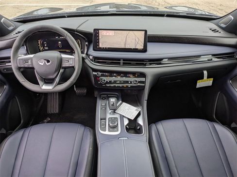 New 2026 INFINITI QX60 Sport w/ Dark Cargo Package image 29