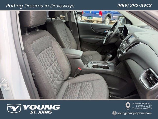 Used 2020 Chevrolet Equinox LT w/ Driver Convenience Package FWD image 16