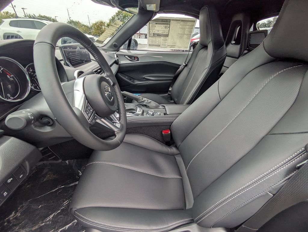 New 2026 MAZDA MX-5 Miata Grand Touring RWD image 13