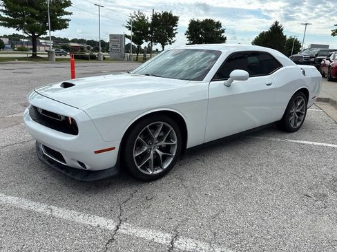 Used 2022 Dodge Challenger GT RWD image 14