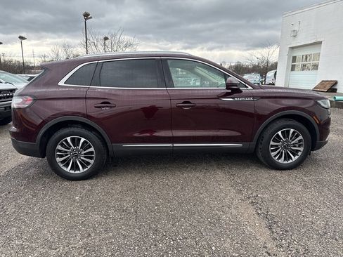 Certified 2023 Lincoln Nautilus AWD image 10