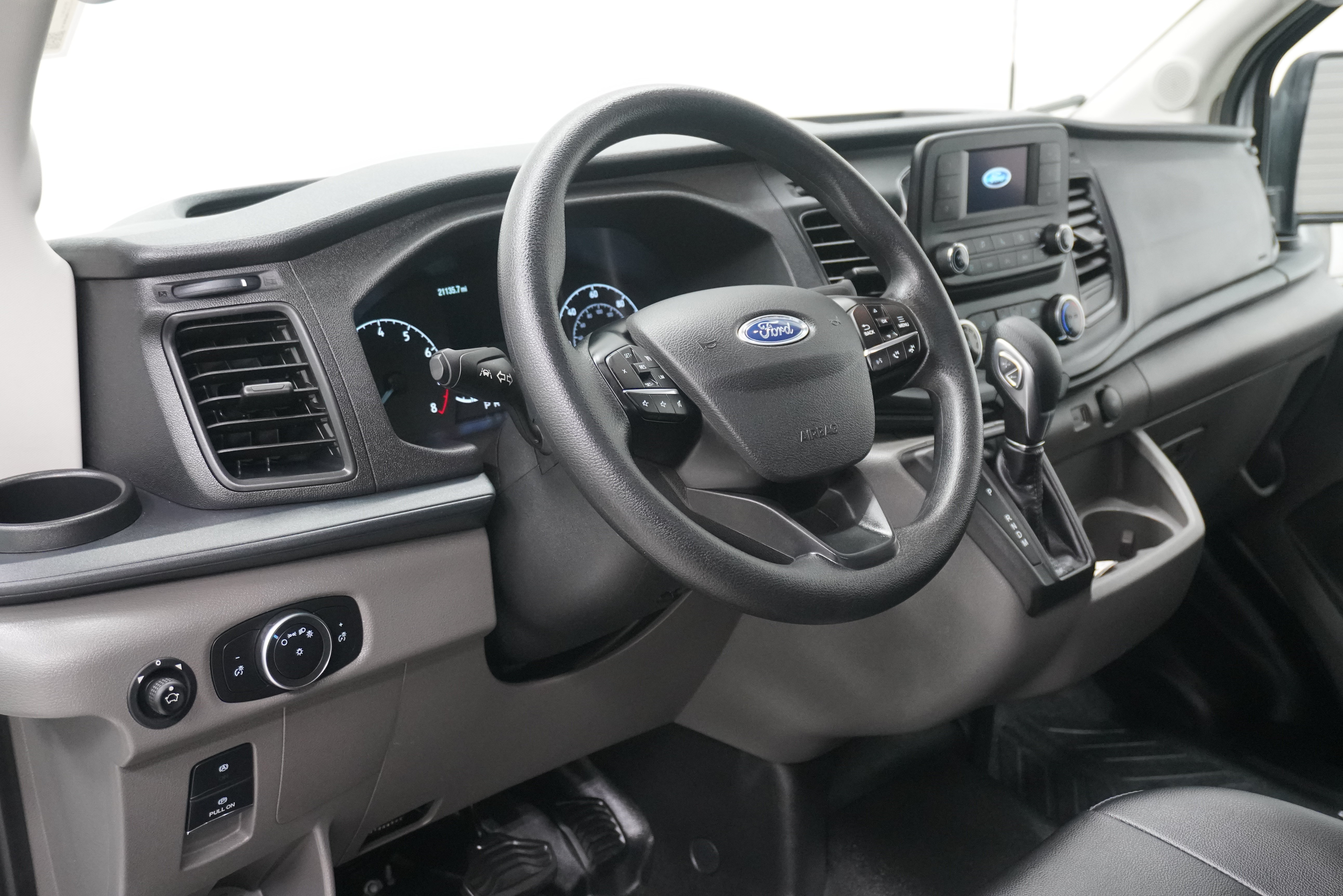 Used 2024 Ford Transit 150 148 Medium Roof w/ Load Area Protection Package RWD image 8