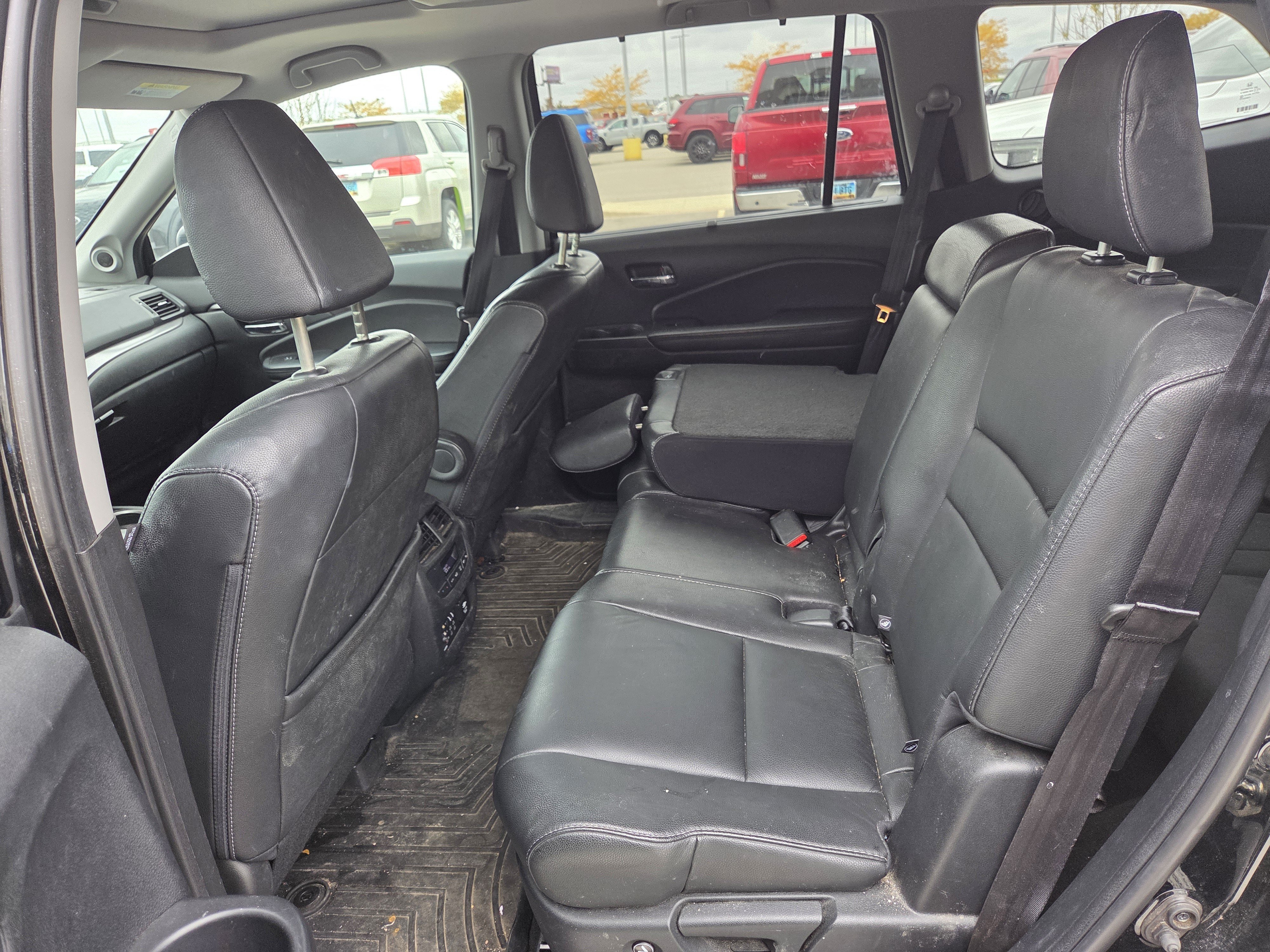 Used 2016 Honda Pilot EX-L image 8
